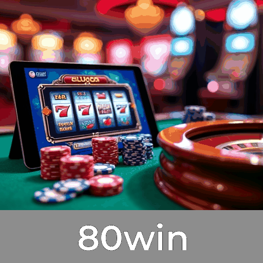 Acesso ao 80win