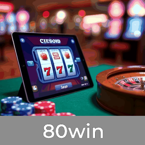 Acesso ao 80win