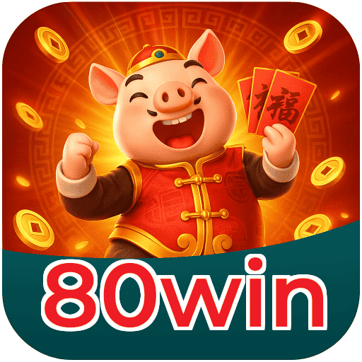 80win logo