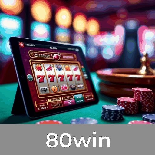 Acesso ao 80win
