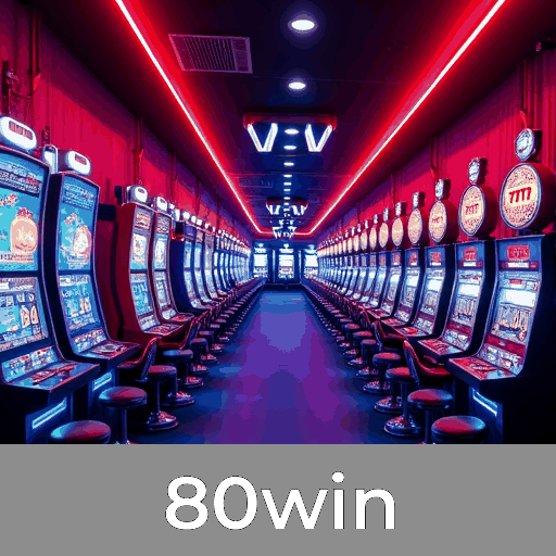 Promoções e Bônus no 80win